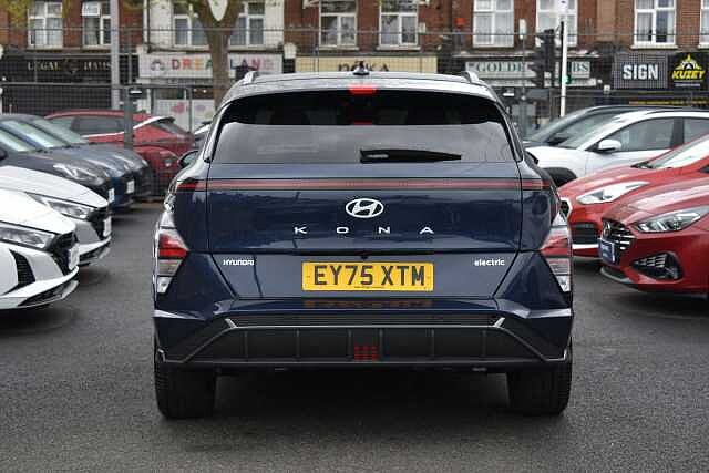Hyundai KONA 160kW N Line 65kWh 5dr Auto