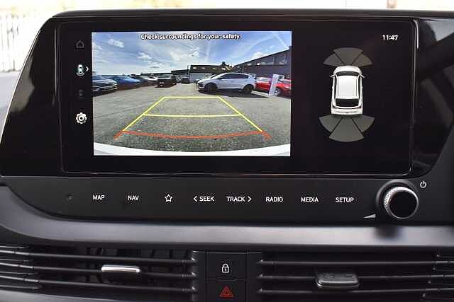 Hyundai i20 1.0T GDi Premium 5dr DCT