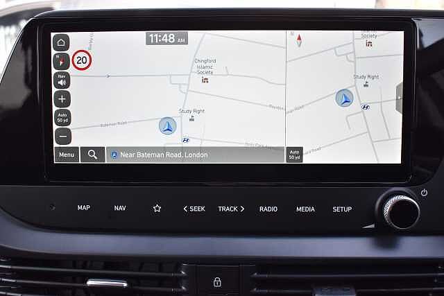 Hyundai i20 1.0T GDi Premium 5dr DCT