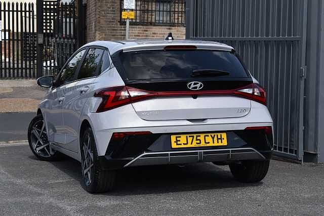 Hyundai i20 1.0T GDi Premium 5dr DCT