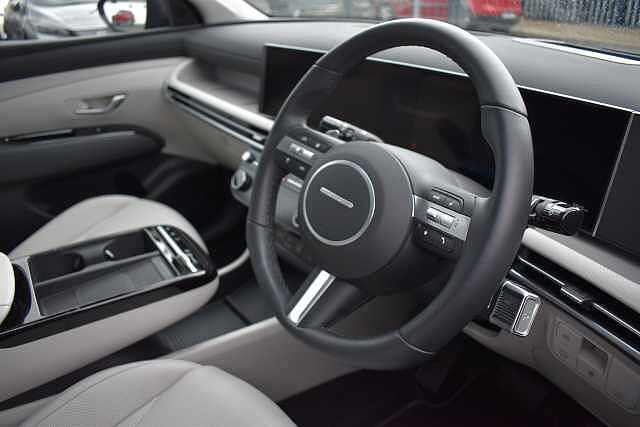 Hyundai TUCSON 1.6T Hybrid Ultimate 5dr Auto