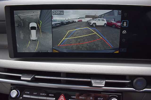 Hyundai TUCSON 1.6T Hybrid Ultimate 5dr Auto