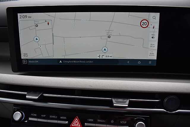 Hyundai TUCSON 1.6T Hybrid Ultimate 5dr Auto