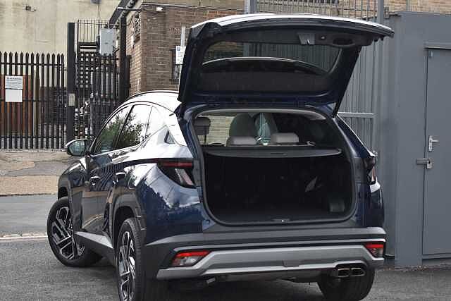 Hyundai TUCSON 1.6T Hybrid Ultimate 5dr Auto