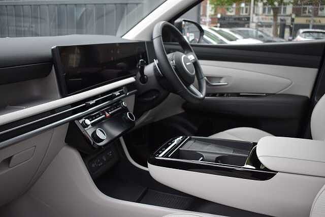 Hyundai TUCSON 1.6T Hybrid Ultimate 5dr Auto