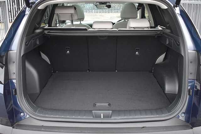 Hyundai TUCSON 1.6T Hybrid Ultimate 5dr Auto