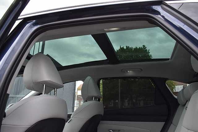 Hyundai TUCSON 1.6T Hybrid Ultimate 5dr Auto