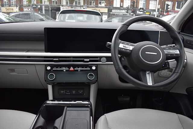 Hyundai TUCSON 1.6T Hybrid Ultimate 5dr Auto