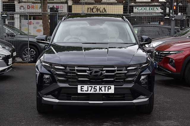 Hyundai TUCSON 1.6T Hybrid Ultimate 5dr Auto