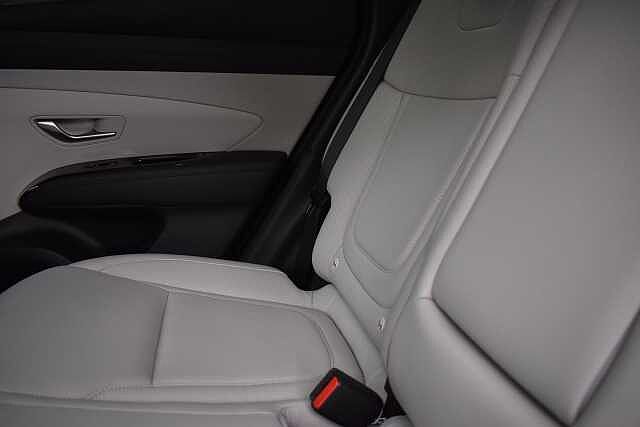 Hyundai TUCSON 1.6T Hybrid Ultimate 5dr Auto