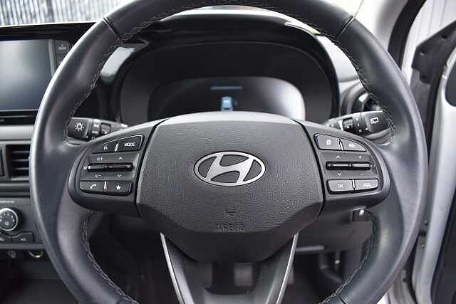 Hyundai i10 1.2 Advance 5dr