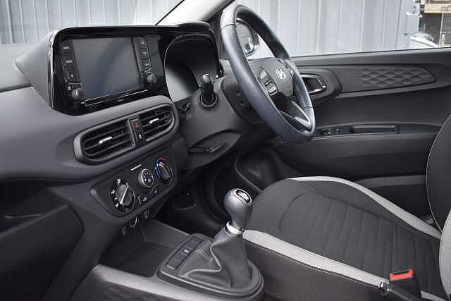 Hyundai i10 1.2 Advance 5dr