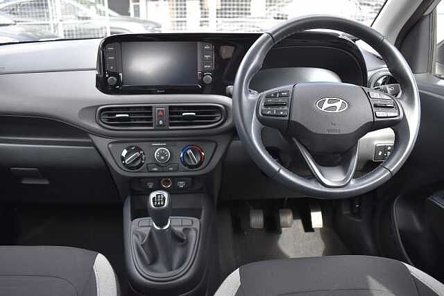 Hyundai i10 1.2 Advance 5dr