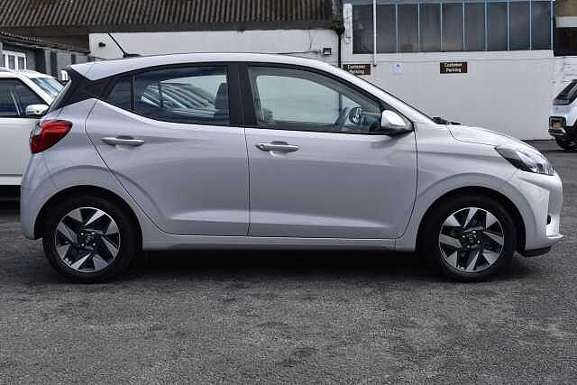 Hyundai i10 1.2 Advance 5dr