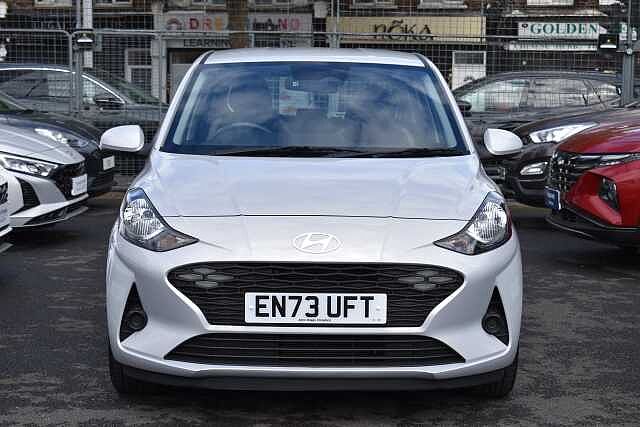 Hyundai i10 1.2 Advance 5dr