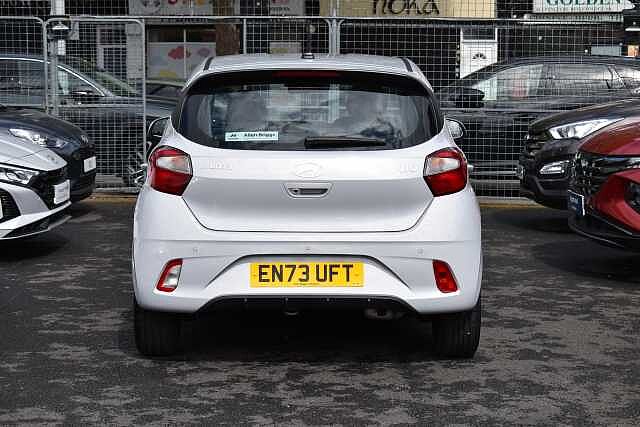 Hyundai i10 1.2 Advance 5dr