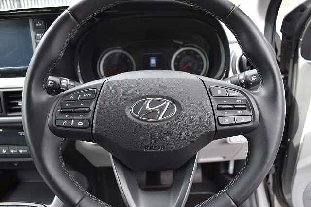 Hyundai I10 1.0 MPi Premium 5dr Elemental Brass