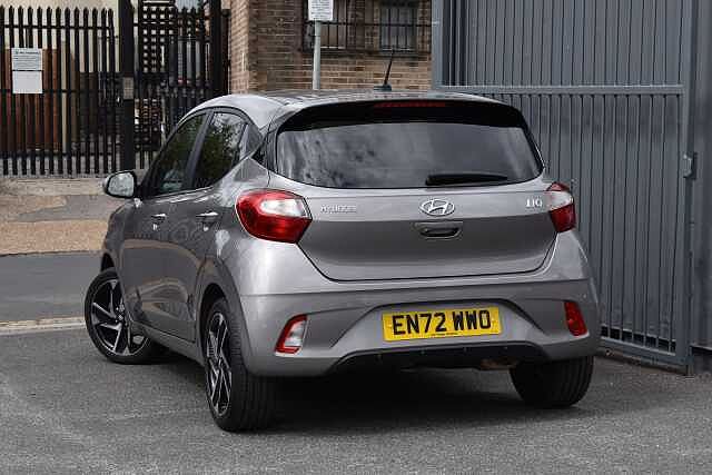 Hyundai I10 1.0 MPi Premium 5dr Elemental Brass
