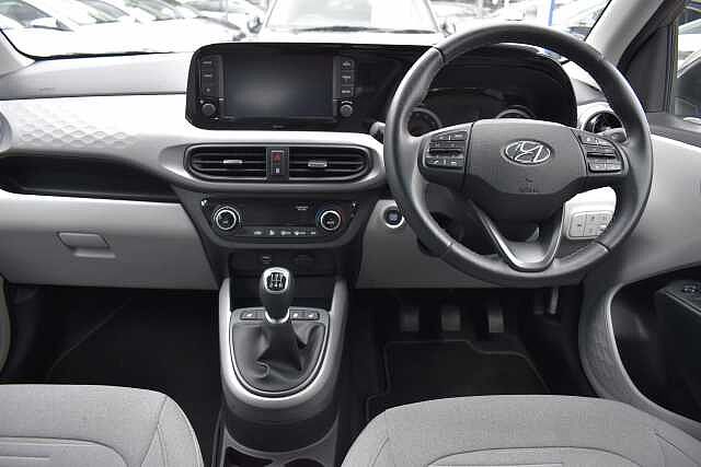 Hyundai I10 1.0 MPi Premium 5dr Elemental Brass