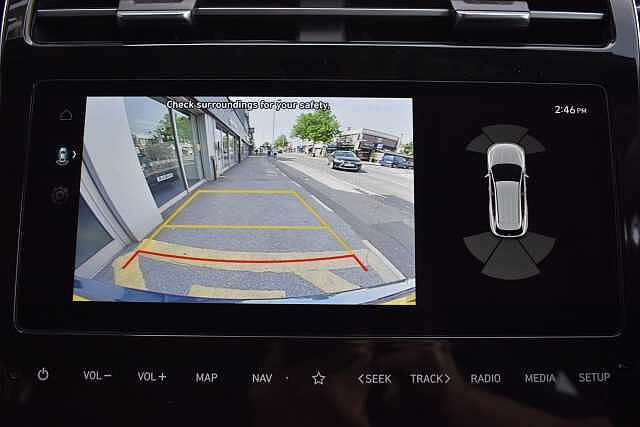 Hyundai TUCSON 1.6 TGDi Hybrid 230 Premium 5dr 2WD Auto