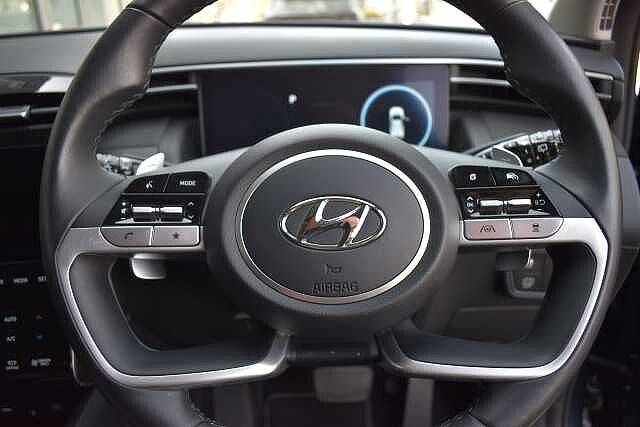 Hyundai TUCSON 1.6 TGDi Hybrid 230 Premium 5dr 2WD Auto