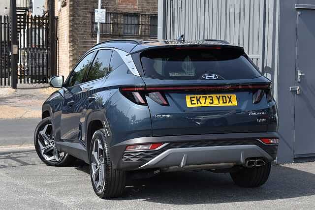 Hyundai TUCSON 1.6 TGDi Hybrid 230 Premium 5dr 2WD Auto