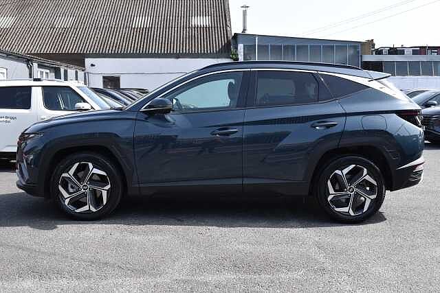 Hyundai TUCSON 1.6 TGDi Hybrid 230 Premium 5dr 2WD Auto