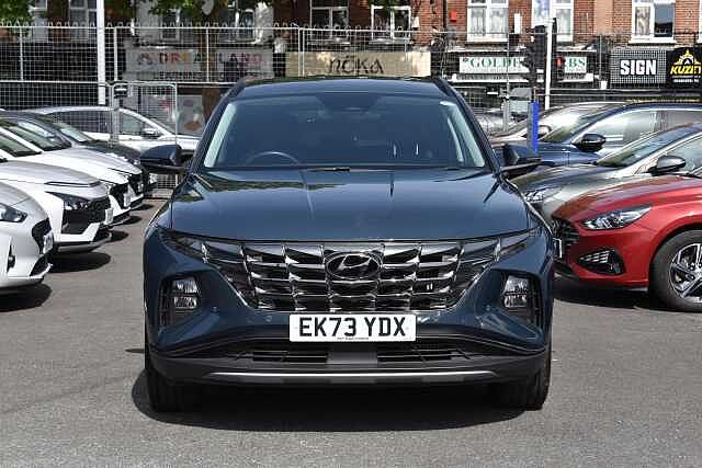 Hyundai TUCSON 1.6 TGDi Hybrid 230 Premium 5dr 2WD Auto