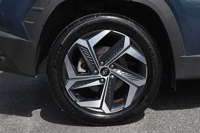 Hyundai TUCSON 1.6 TGDi Hybrid 230 Premium 5dr 2WD Auto