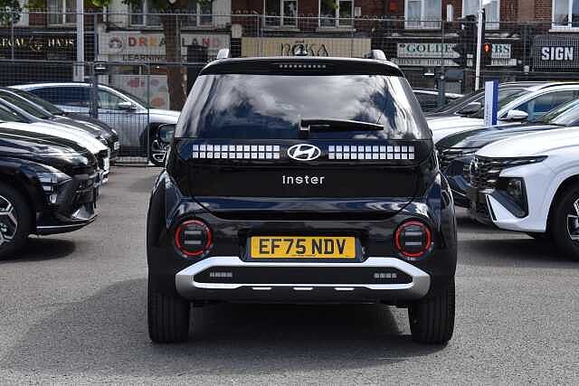 Hyundai Inster 85kW 02 49kWh 5dr Auto