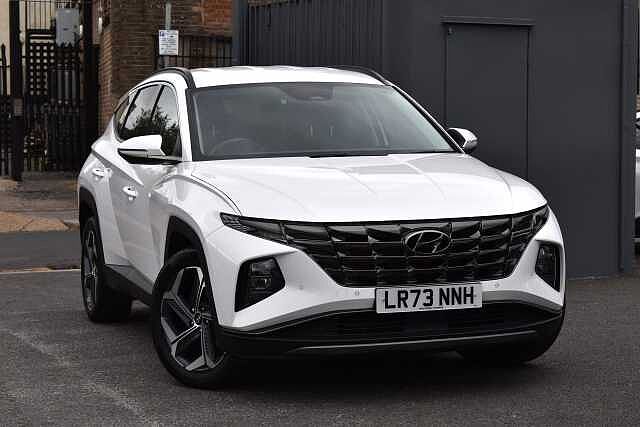 Hyundai TUCSON 1.6 TGDi Hybrid 230 Premium 5dr 2WD Auto