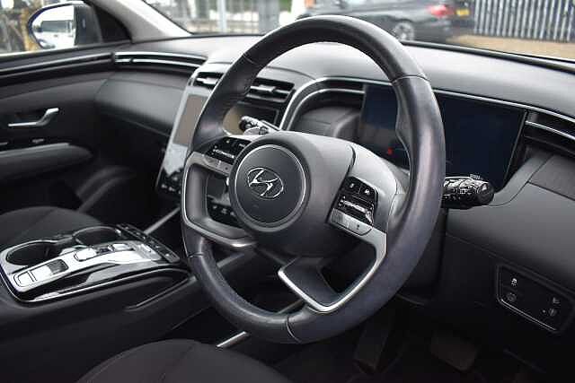 Hyundai TUCSON 1.6 TGDi Hybrid 230 Premium 5dr 2WD Auto