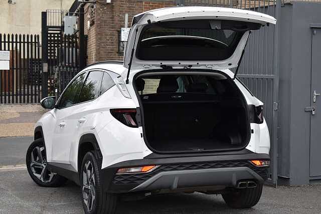 Hyundai TUCSON 1.6 TGDi Hybrid 230 Premium 5dr 2WD Auto