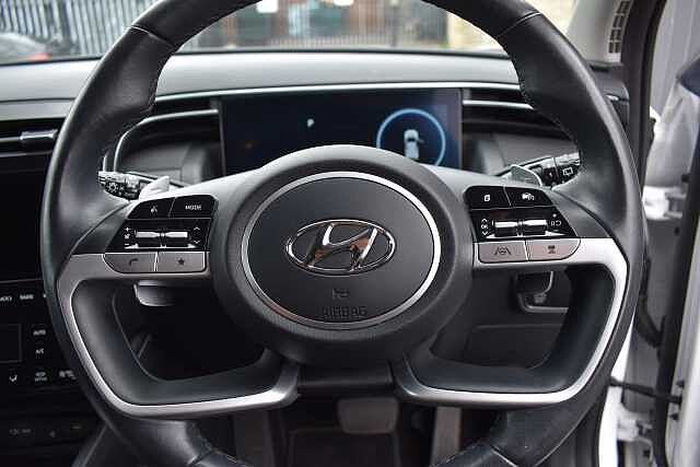 Hyundai TUCSON 1.6 TGDi Hybrid 230 Premium 5dr 2WD Auto