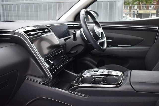 Hyundai TUCSON 1.6 TGDi Hybrid 230 Premium 5dr 2WD Auto