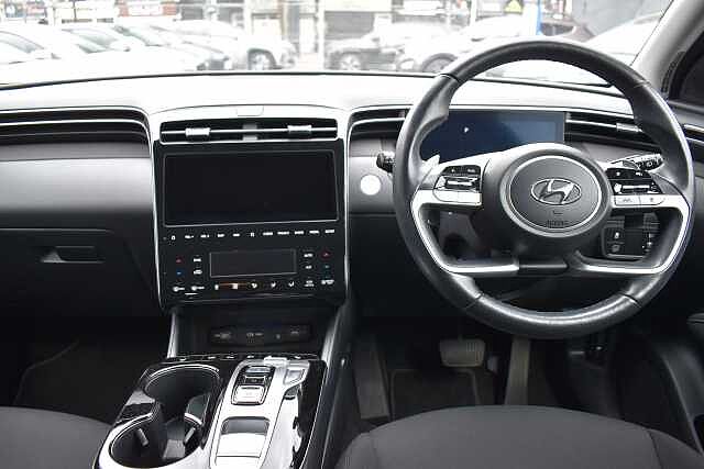 Hyundai TUCSON 1.6 TGDi Hybrid 230 Premium 5dr 2WD Auto