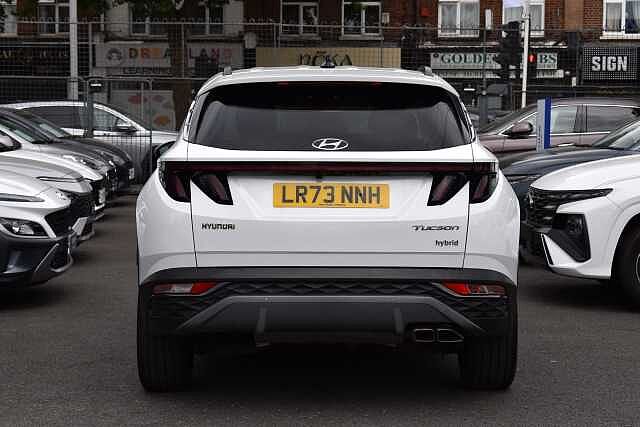 Hyundai TUCSON 1.6 TGDi Hybrid 230 Premium 5dr 2WD Auto