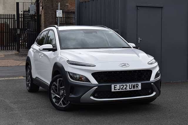 Hyundai KONA 1.6 GDi Hybrid Premium 5dr DCT