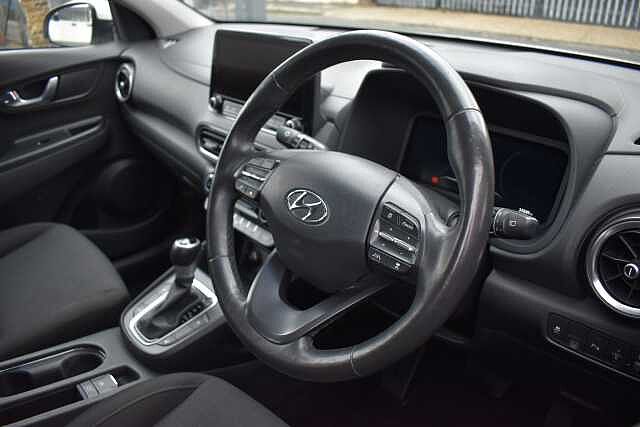 Hyundai KONA 1.6 GDi Hybrid Premium 5dr DCT
