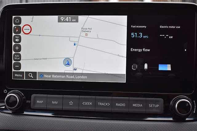 Hyundai KONA 1.6 GDi Hybrid Premium 5dr DCT