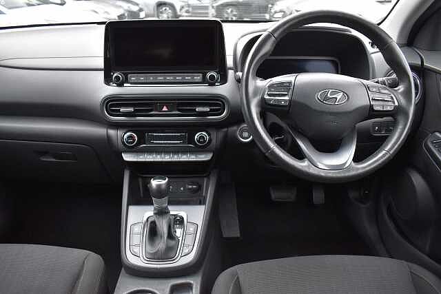 Hyundai KONA 1.6 GDi Hybrid Premium 5dr DCT