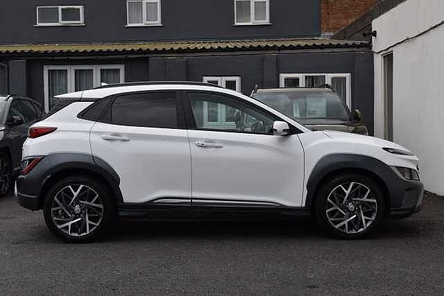 Hyundai KONA 1.6 GDi Hybrid Premium 5dr DCT