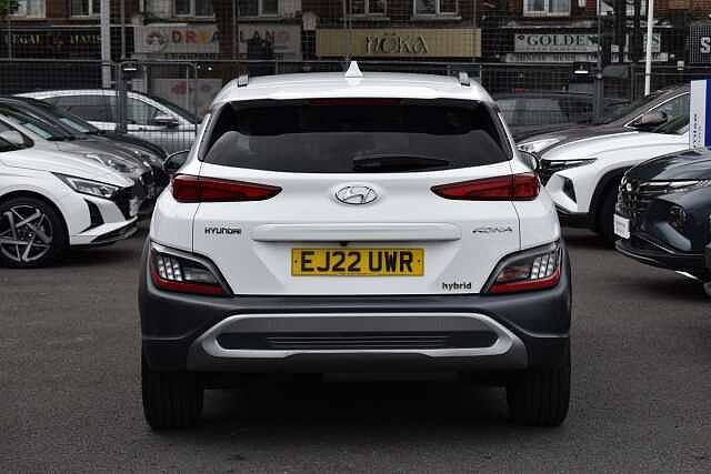 Hyundai KONA 1.6 GDi Hybrid Premium 5dr DCT