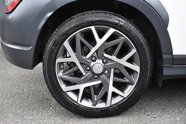 Hyundai KONA 1.6 GDi Hybrid Premium 5dr DCT