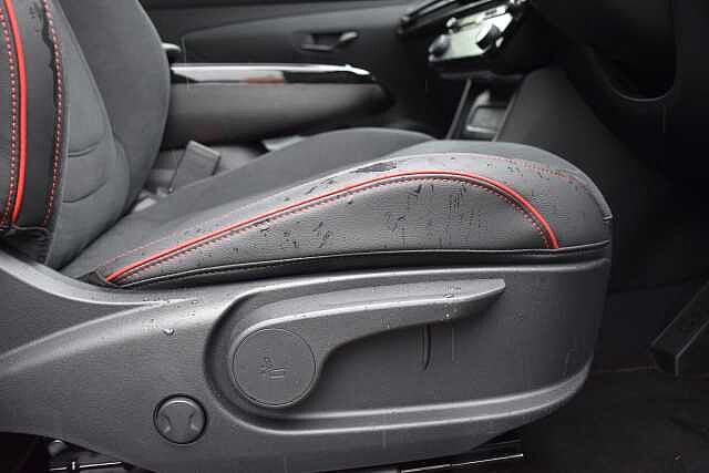 Hyundai TUCSON 1.6T 239 Hybrid N Line Edition 5dr Auto