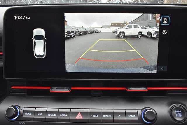 Hyundai KONA 1.6 Hybrid 138 N Line 5dr DCT