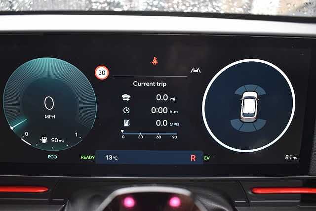 Hyundai KONA 1.6 Hybrid 138 N Line 5dr DCT