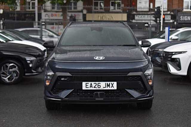 Hyundai KONA 1.6 Hybrid 138 N Line 5dr DCT