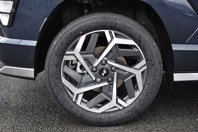 Hyundai KONA 1.6 Hybrid 138 N Line 5dr DCT