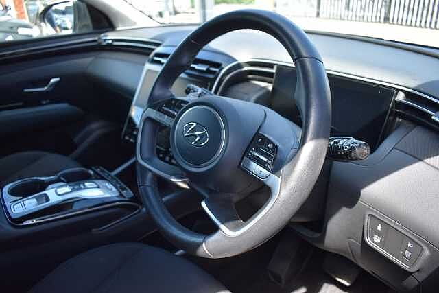 Hyundai TUCSON 1.6 TGDi Hybrid 230 Premium 5dr 2WD Auto